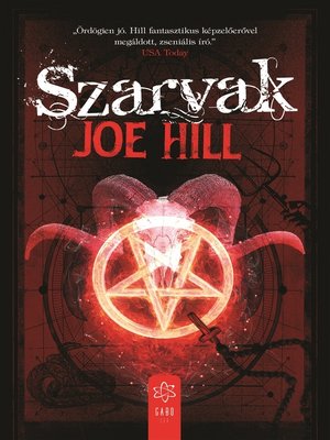 cover image of Szarvak